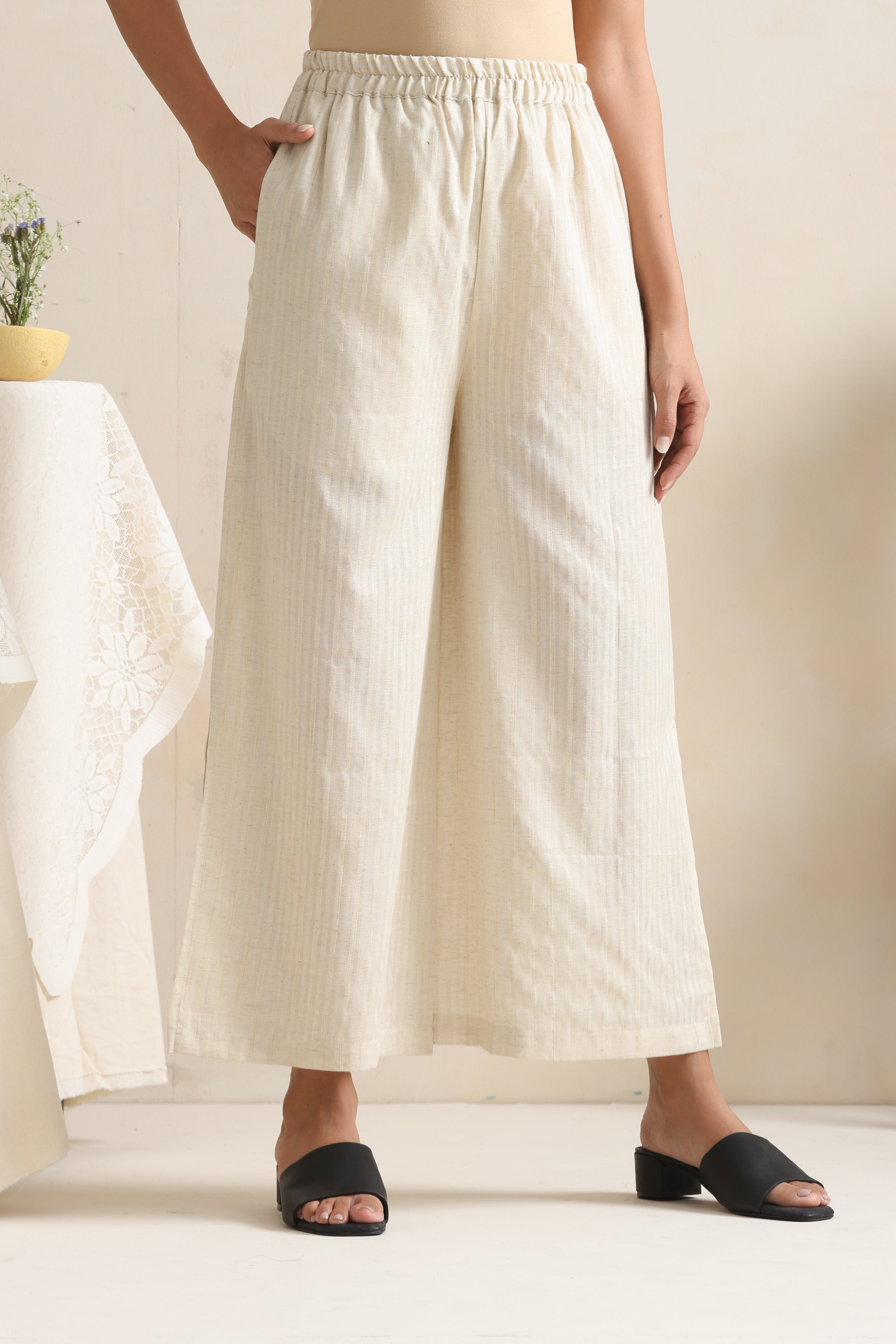 Millie Cream Co-ord Set