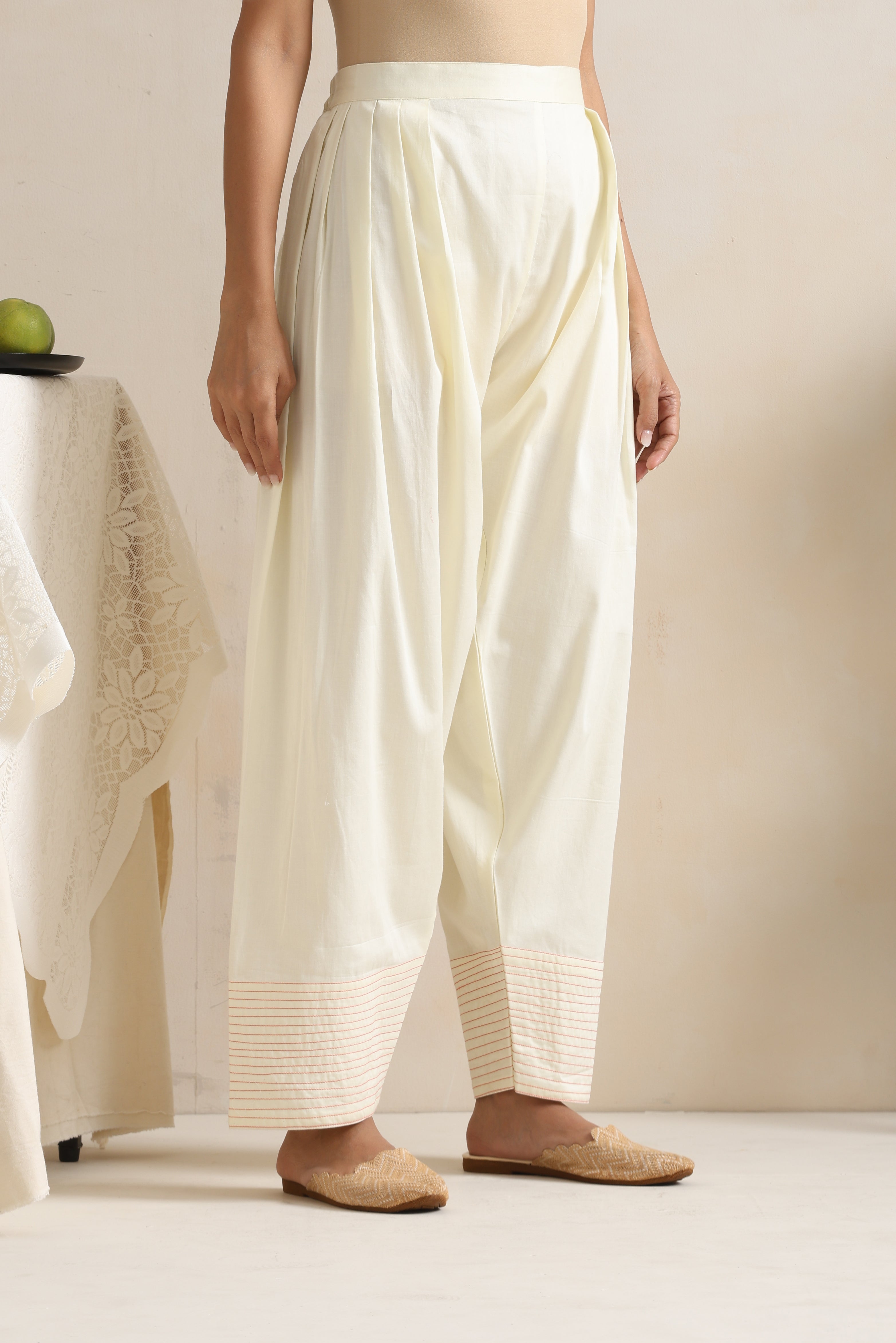 Adele Multicolored Kurta Set