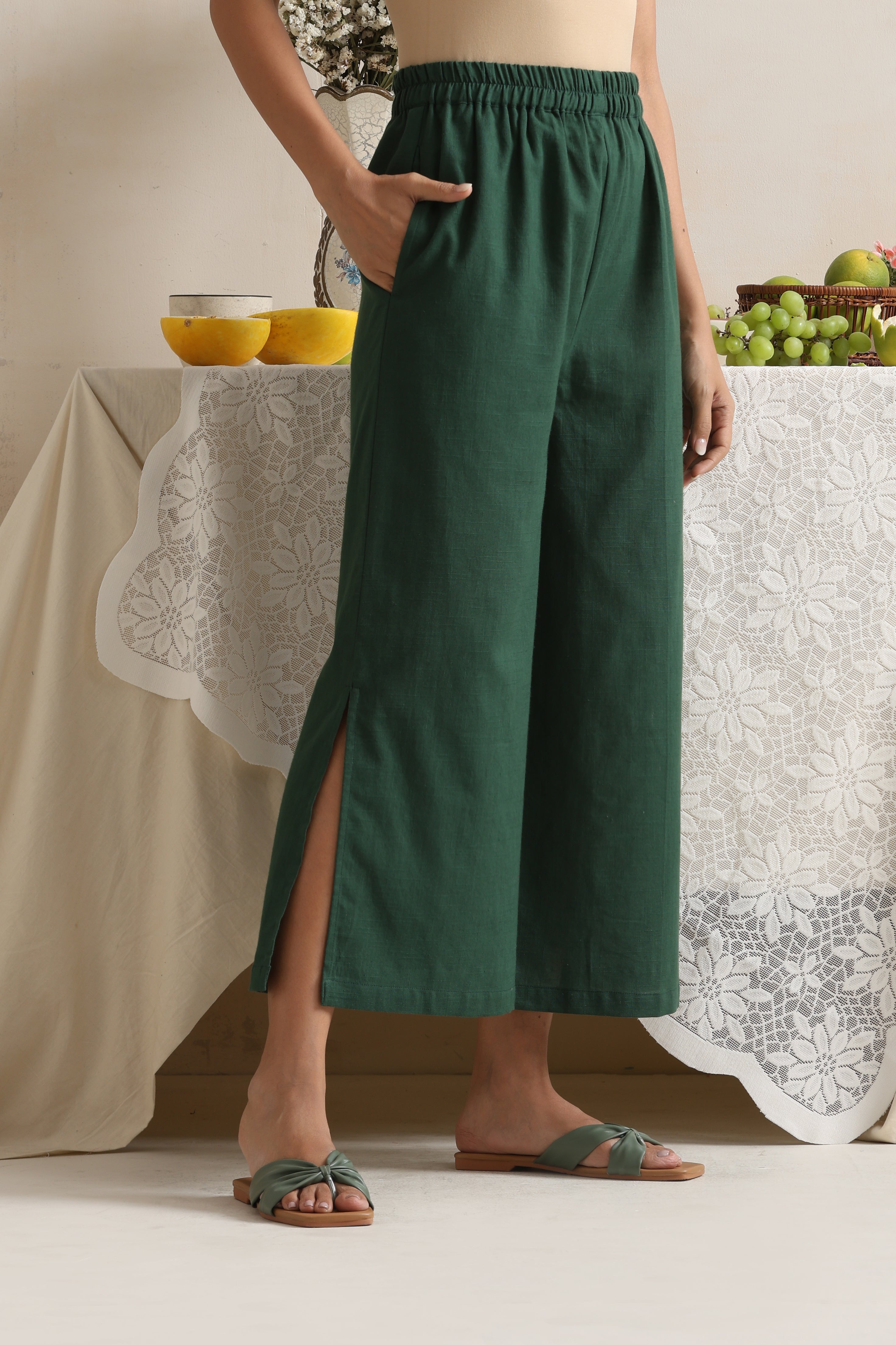 Drew Green Co-ord Set
