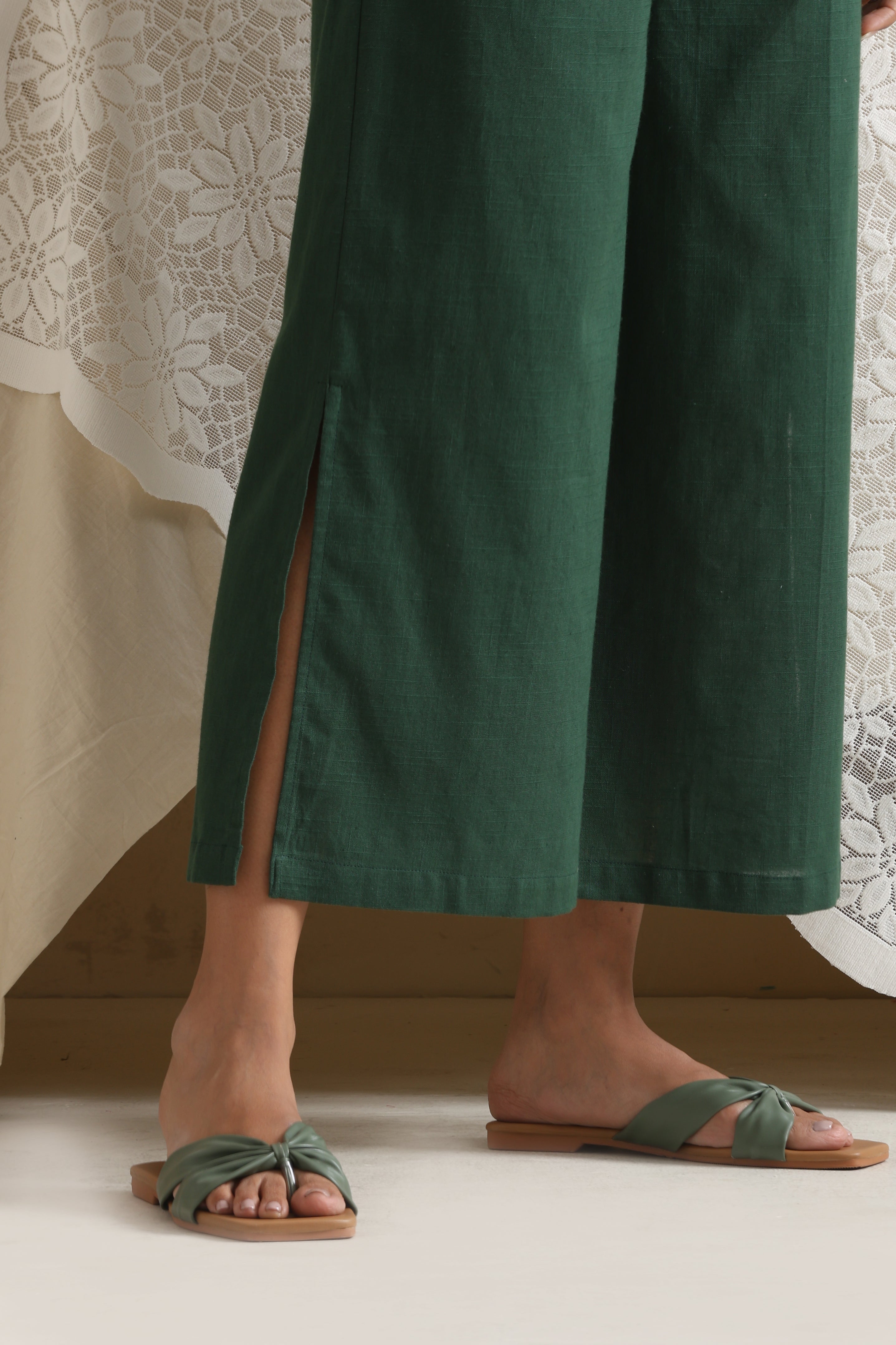 Drew Green Co-ord Set