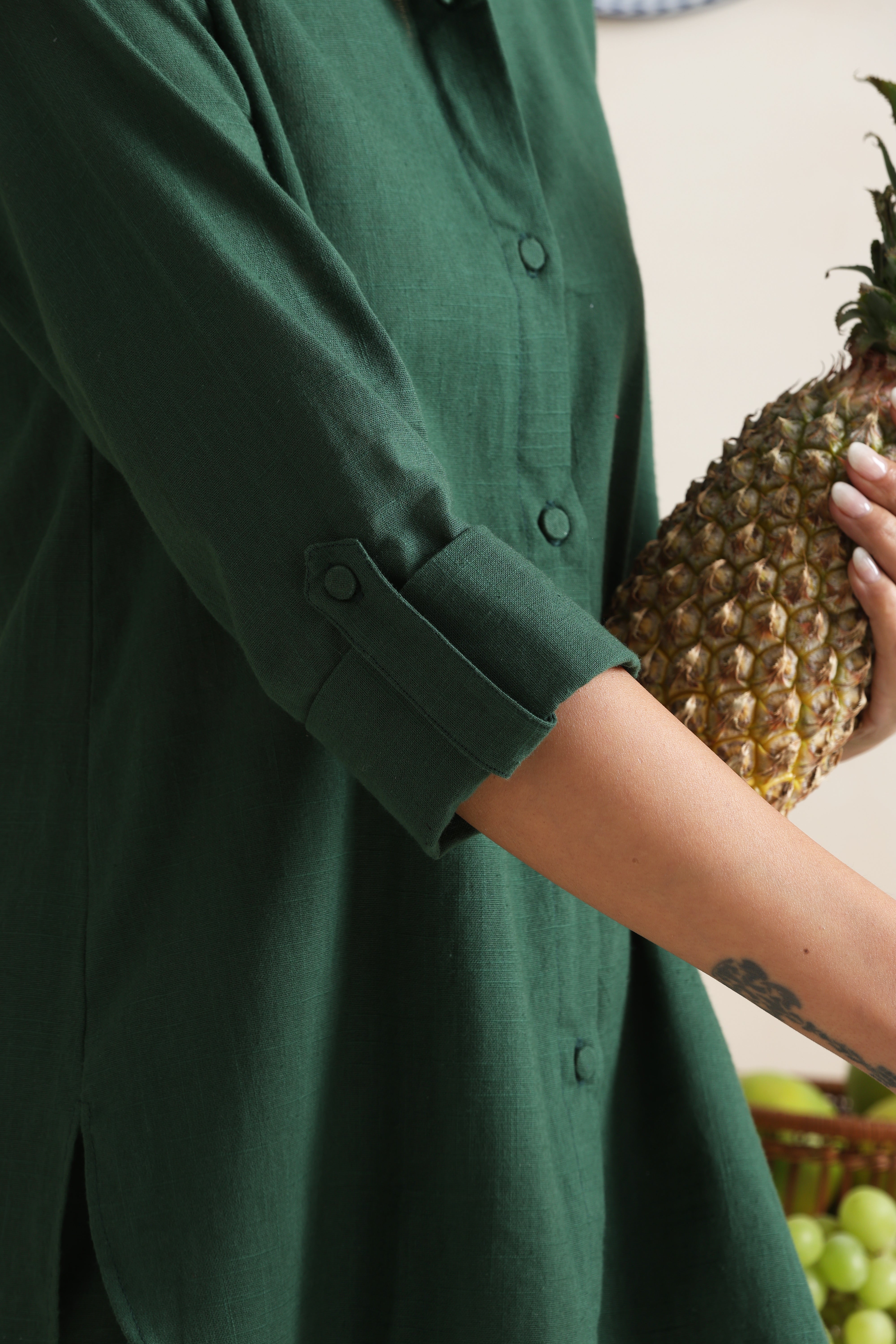 Drew Green Co-ord Set