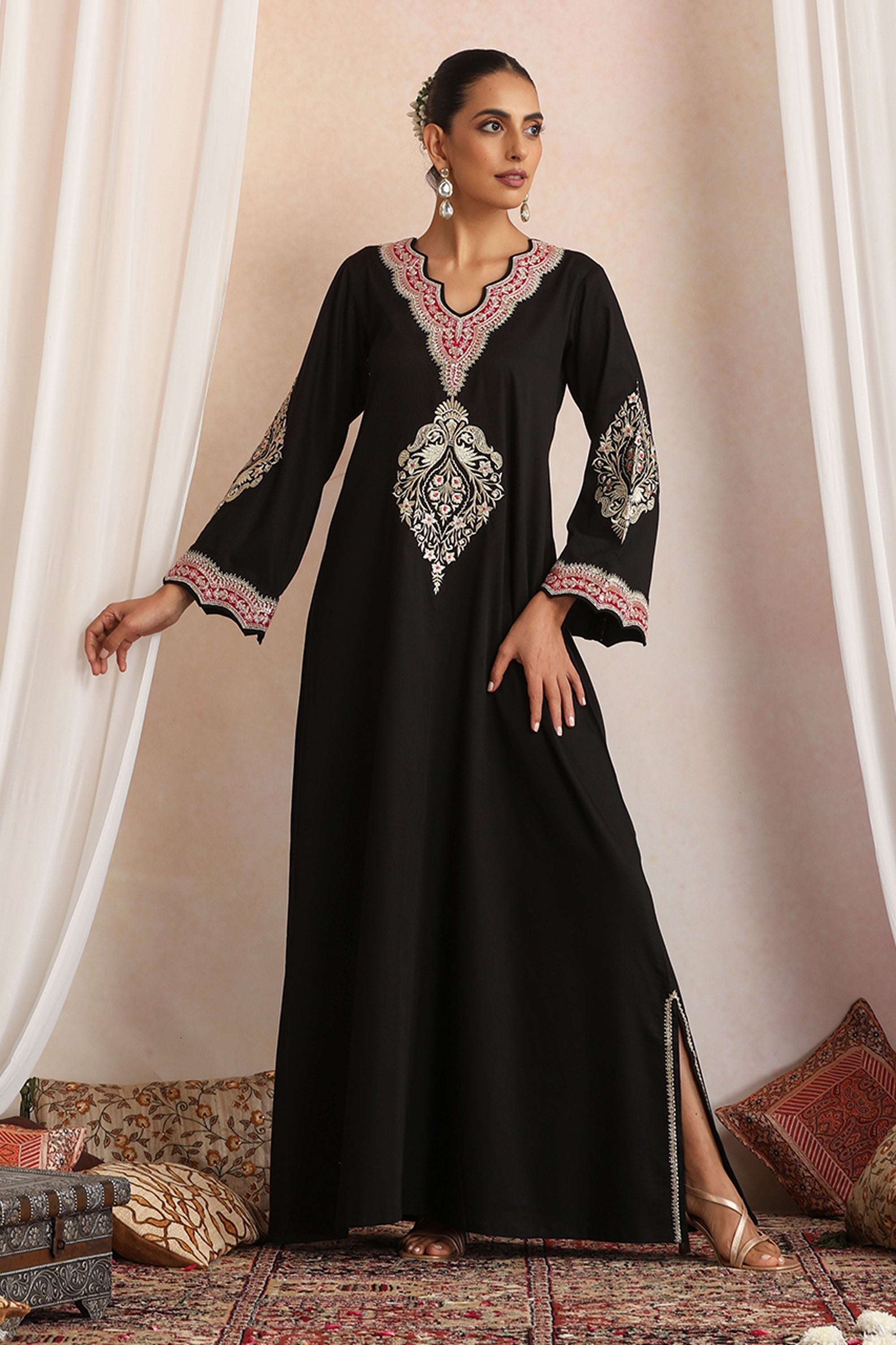 Kaftans
